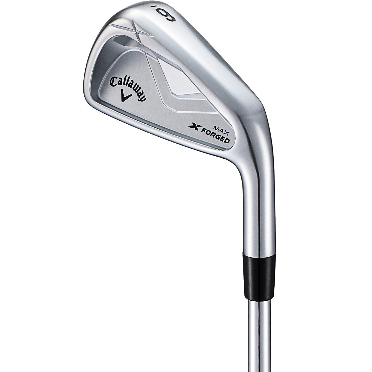 X フォージド MAX アイアン(5本セット) N.S.PRO MODUS3 TOUR 105