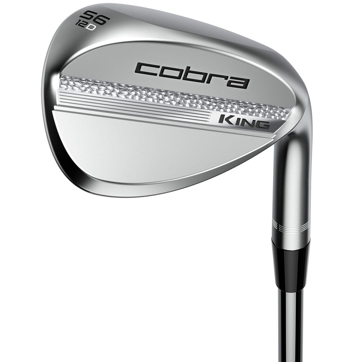 Cobra King 48度ウェッジ Dynamic Gold EX キング Dソール ウェッジ ニッケルクローム仕上げ ダイナミック