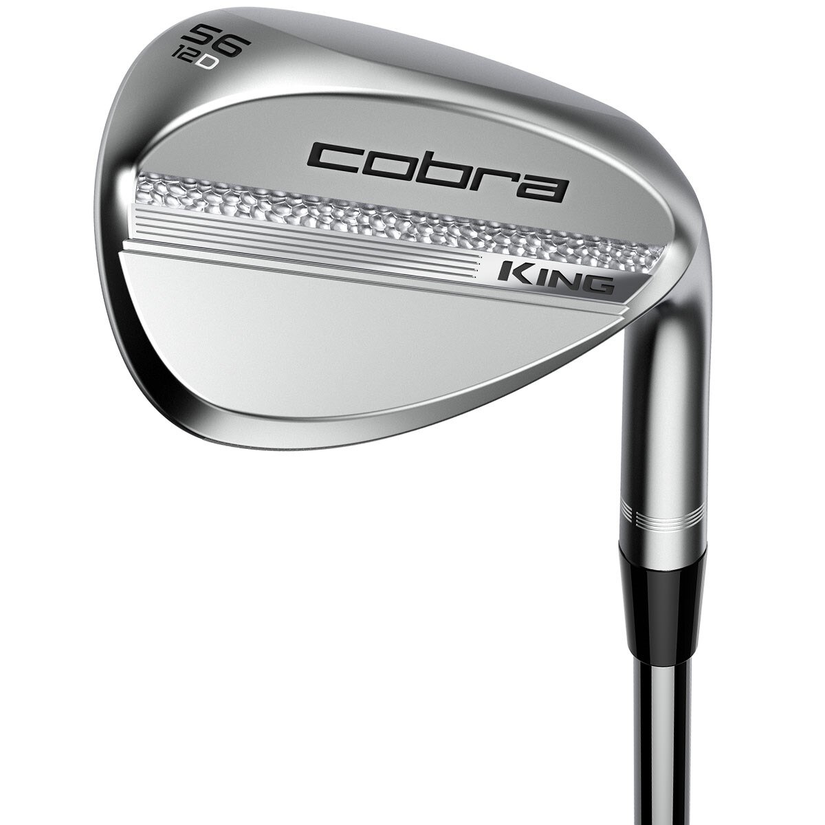 キング Dソール ウェッジ ニッケルクローム仕上げ N.S.PRO MODUS3 TOUR