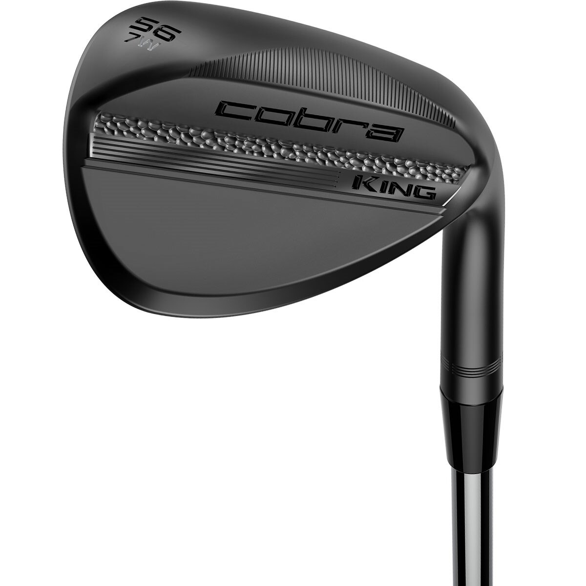 キング Wソール ウェッジ ブラックQPQ仕上げ N.S.PRO MODUS3 TOUR 105