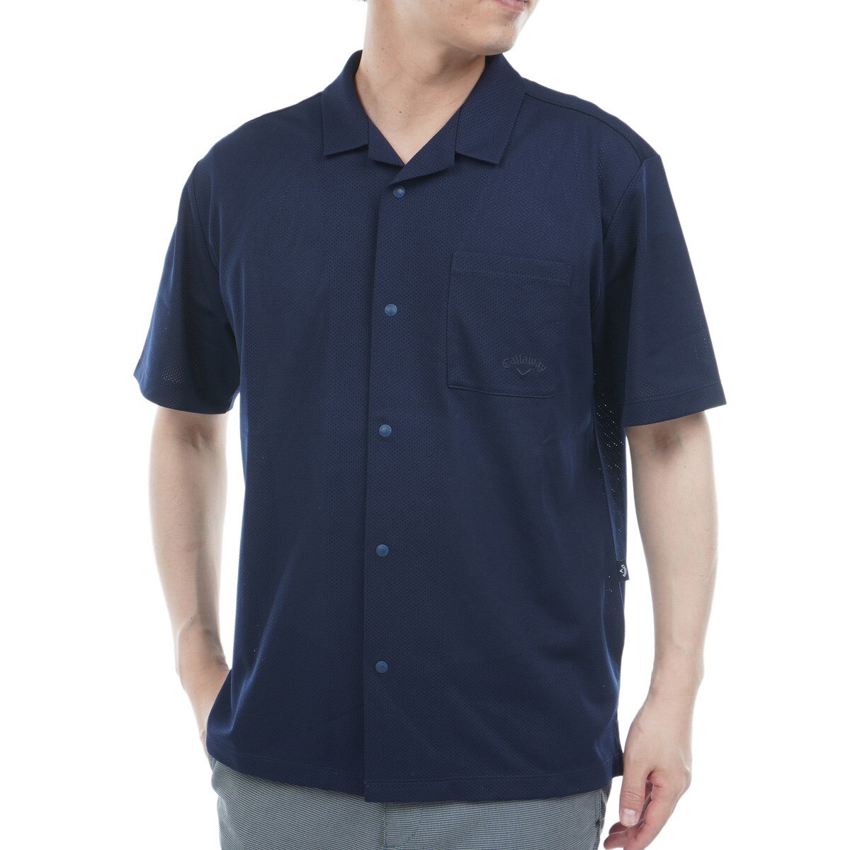 半袖シャツ(半袖シャツ・ポロシャツ)|Callaway Golf(キャロウェイ