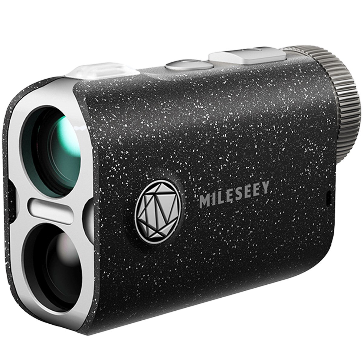 新品 MiLESEEY ゴルフ レーザー距離計 PF1 ホワイト PF1 Pro