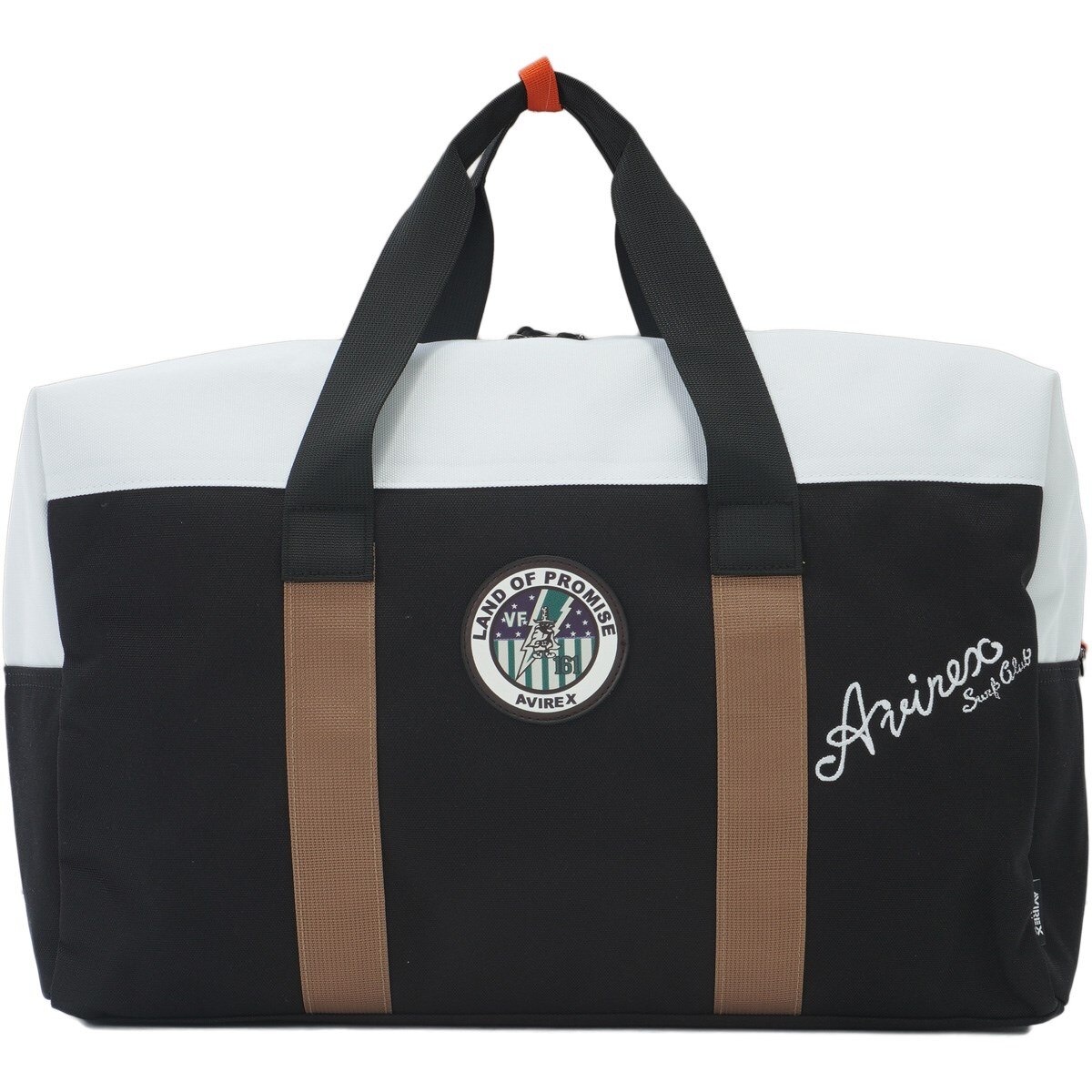AVIREX GOLF CAL. ロッカーバッグ セール・アウトレット】CAL. ロッカーバッグ(ボストンバッグ