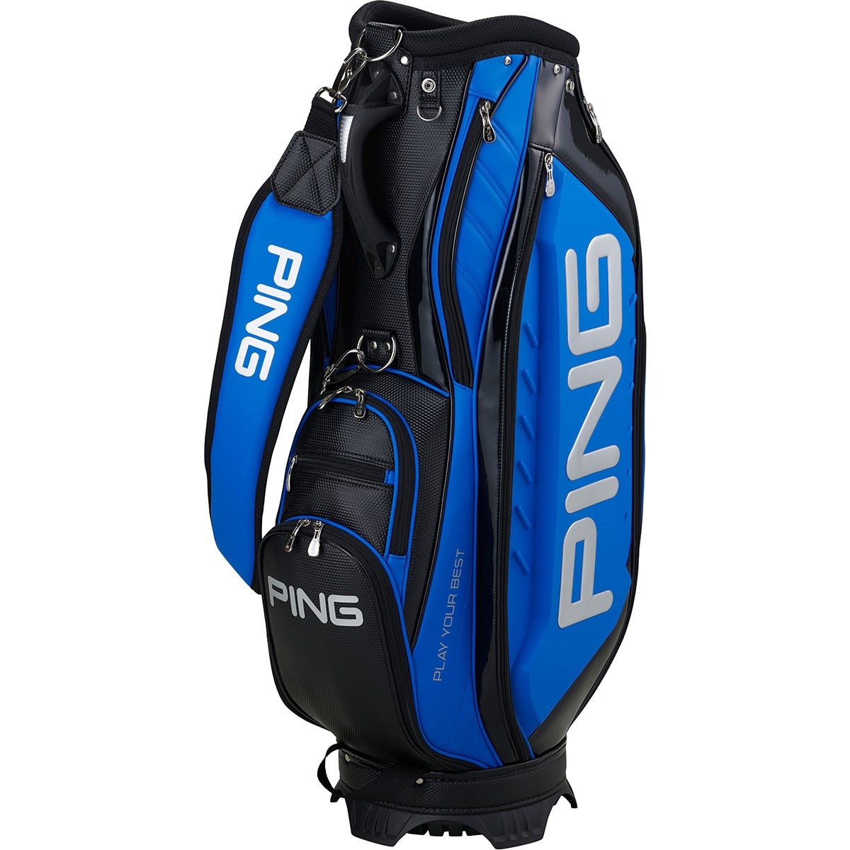 CPG GOLF キャディバッグ ブルー キャディーバッグ・ヘッドカバー – CPG GOLF（シーピージー ゴルフ）