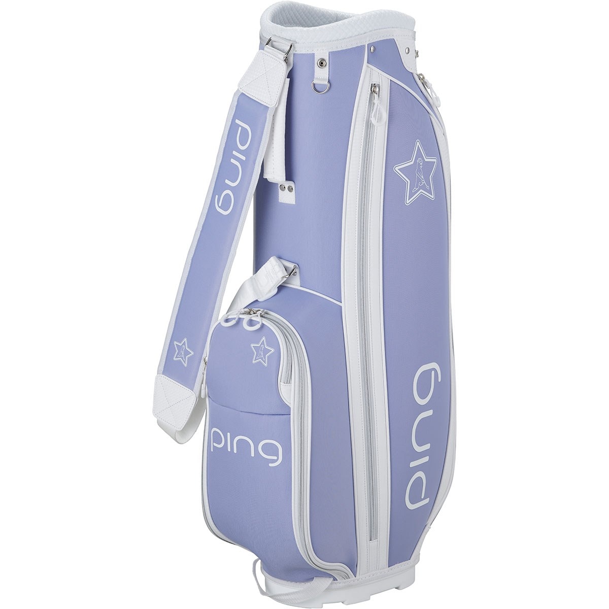 【美品】PING　ピン　キャディバック　GOLF　ゴルフバック ピン(PING) キャディバッグ 通販｜GDOゴルフショップ
