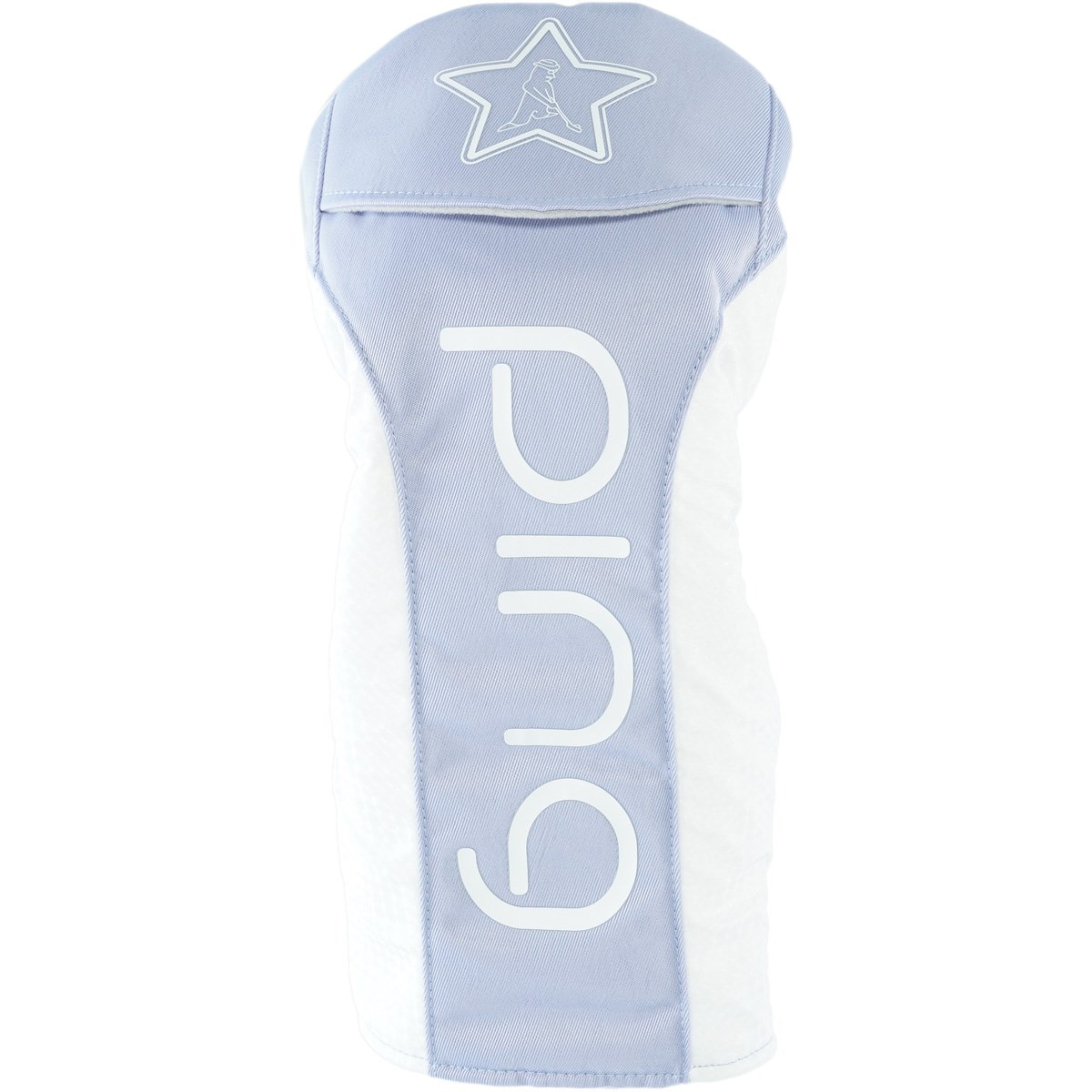 カジュアルヘッドカバー DR用 レディス(ヘッドカバー（ドライバー