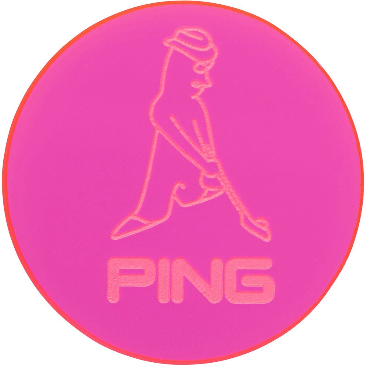 MR.PING ネオンマーカー(マーカー)|PING(ピン) AC-U2509の通販 - GDO