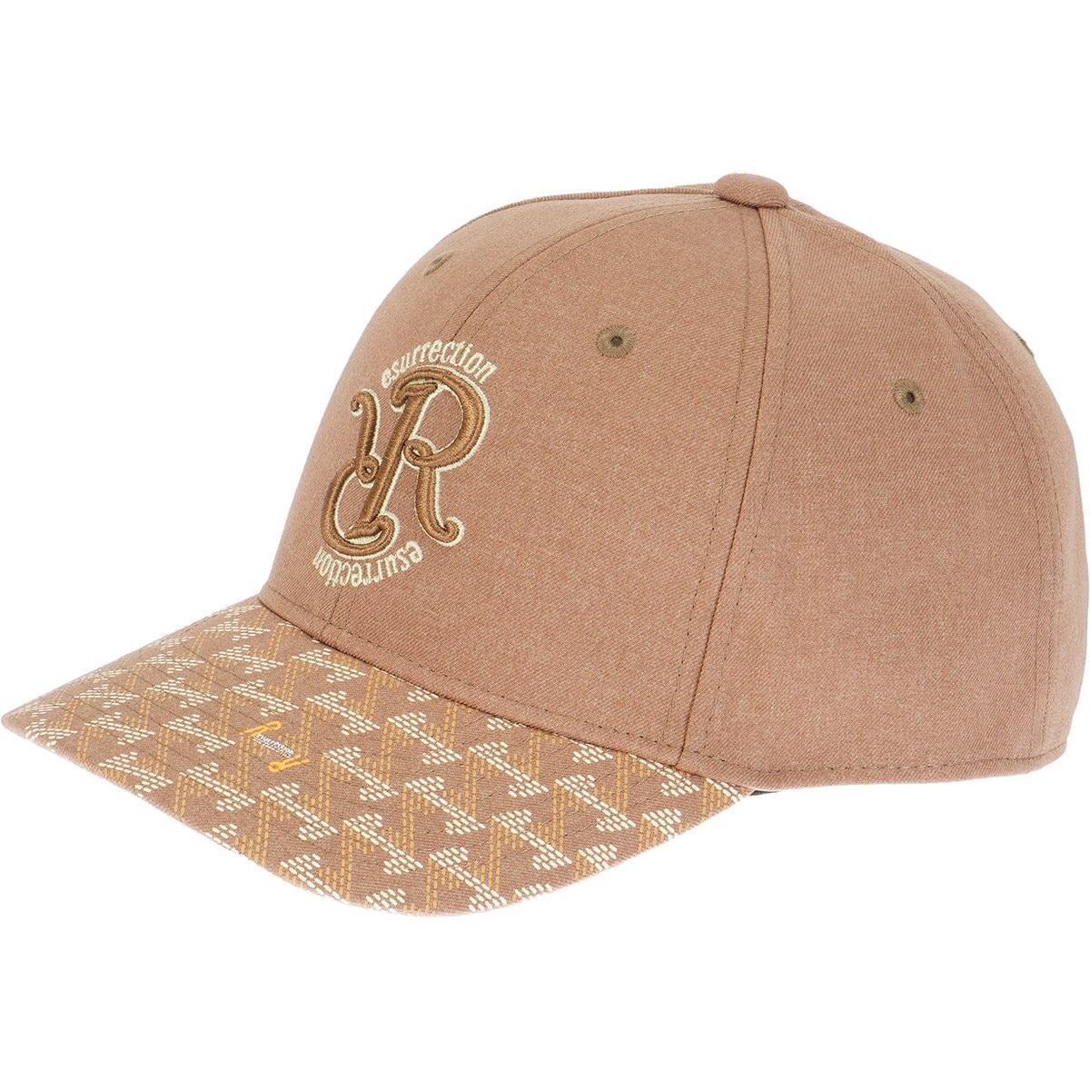 GMブリムキャップ(【男性】キャップ)|Resurrection