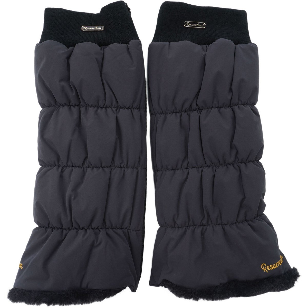 パデットレッグウォーマー(その他ラウンド小物)|Resurrection
