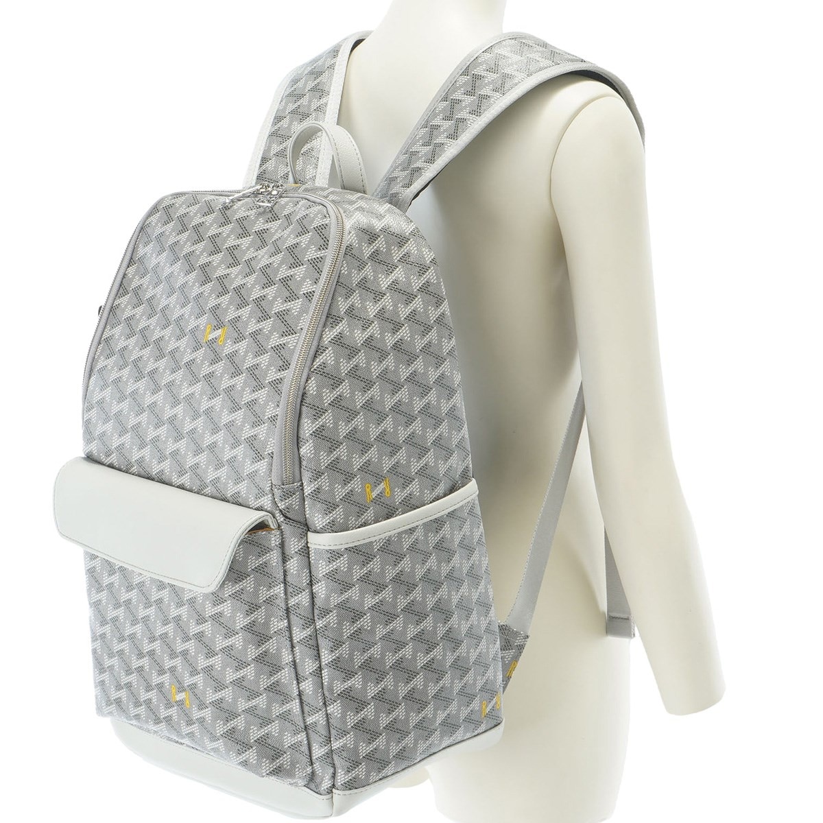 ラルス No.2 バックパック(リュック・ボディバッグ)|Resurrection