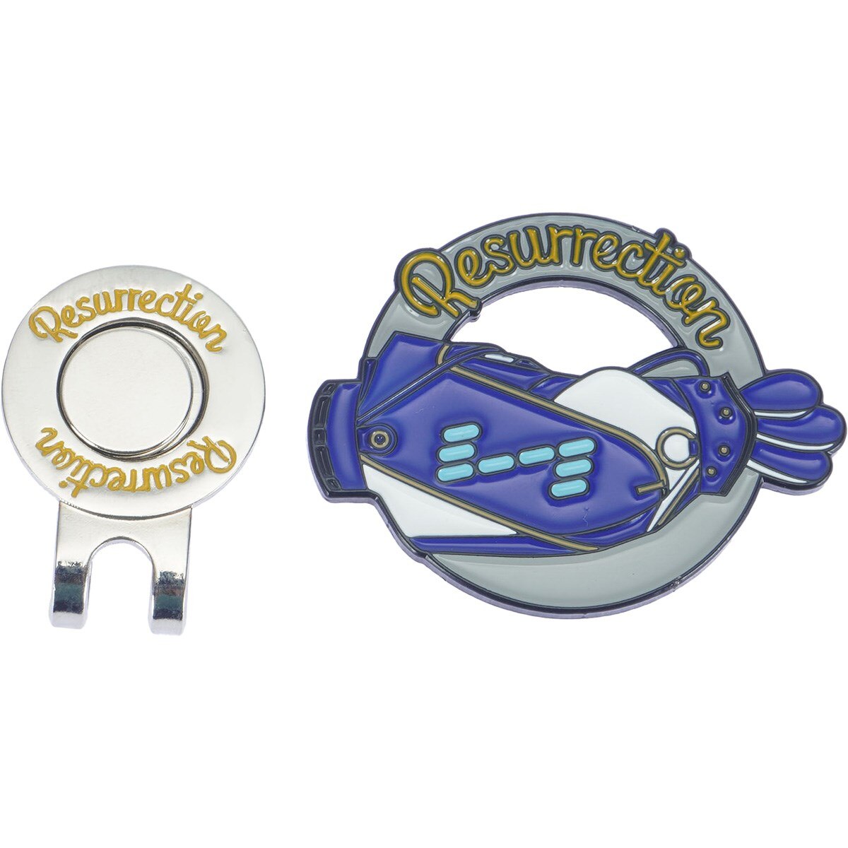 RESURRECTION レザレクション ゴルフ GM Marke GMマーカー コイン型マーカー ゴルフ用品 ギフト オリジナル PVC  gmmarker レザレクション resurrection ボールマーカー 楽天市場】RESURRECTION レザレクション ゴルフ GM  Marke GMマーカー コイン型マーカー ゴルフ用品 ...