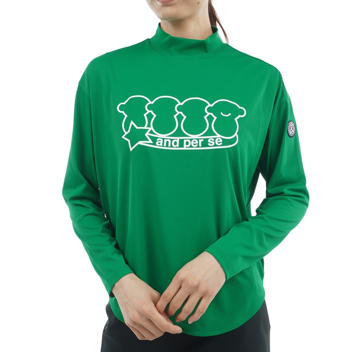 PXG ピーエックスジー ピーエックスジー ポロシャツ ゴルフウェア 長袖