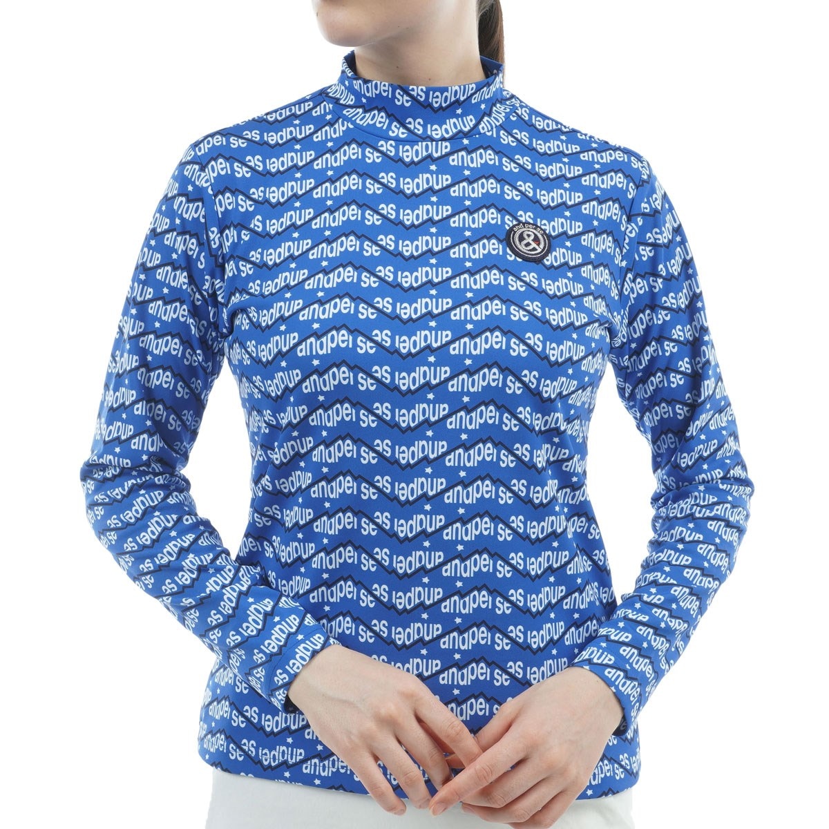 美品✨goa 半袖Tシャツ 羽根とビーズプリント 半袖Tシャツ 美品