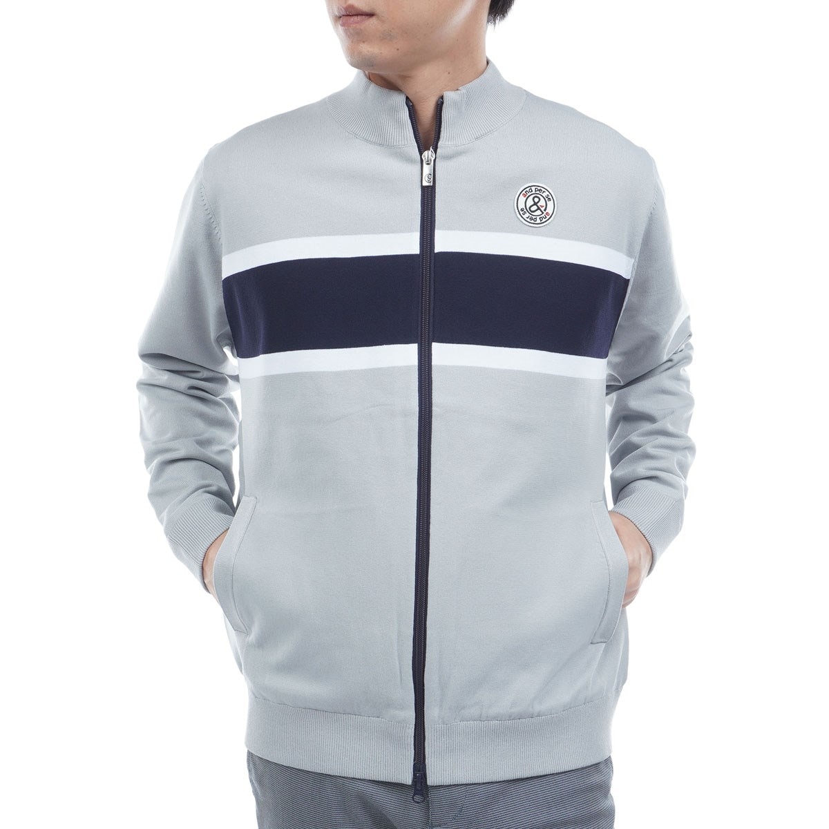 アンパスィ　アウター 楽天市場】【20％OFF SALE】アンパスィ and per se メンズ