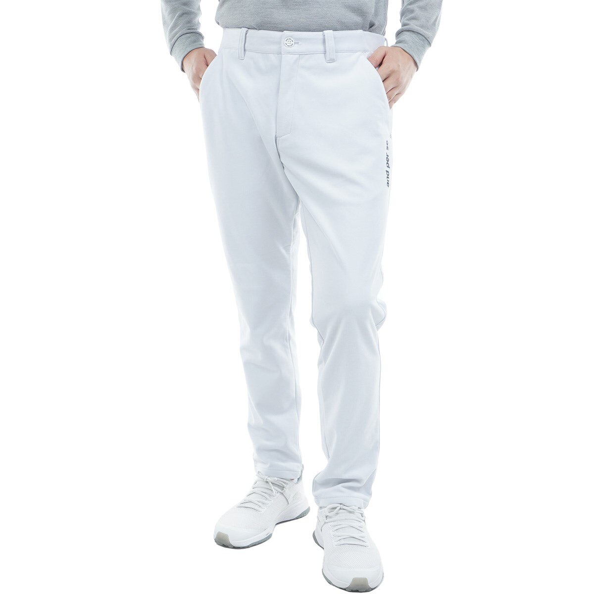 and per se ネイビー コーデュロイパンツ M and per se ネイビー コーデュロイパンツ M 楽天市場