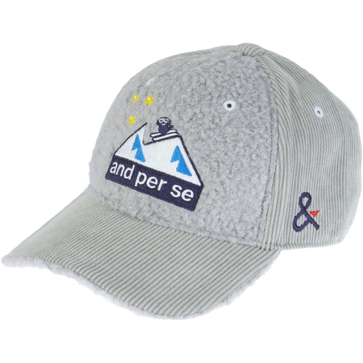 キャップ レディス(【女性】キャップ)|and per se(アンパスィ) AFF8415