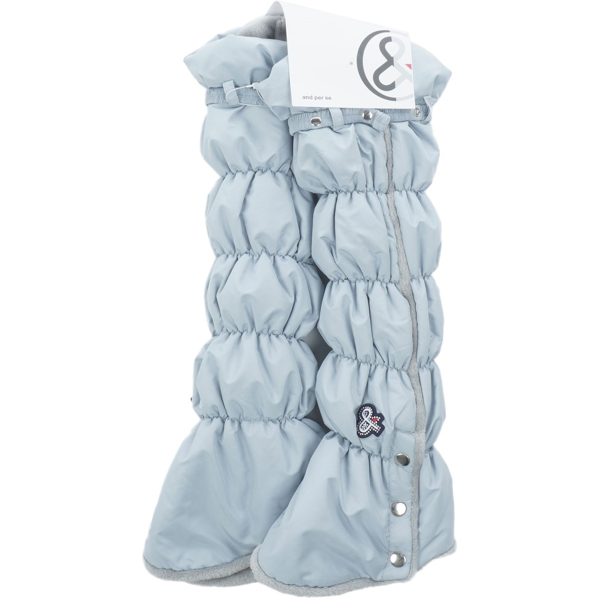 レッグウォーマー レディス(その他ラウンド小物)|and per se