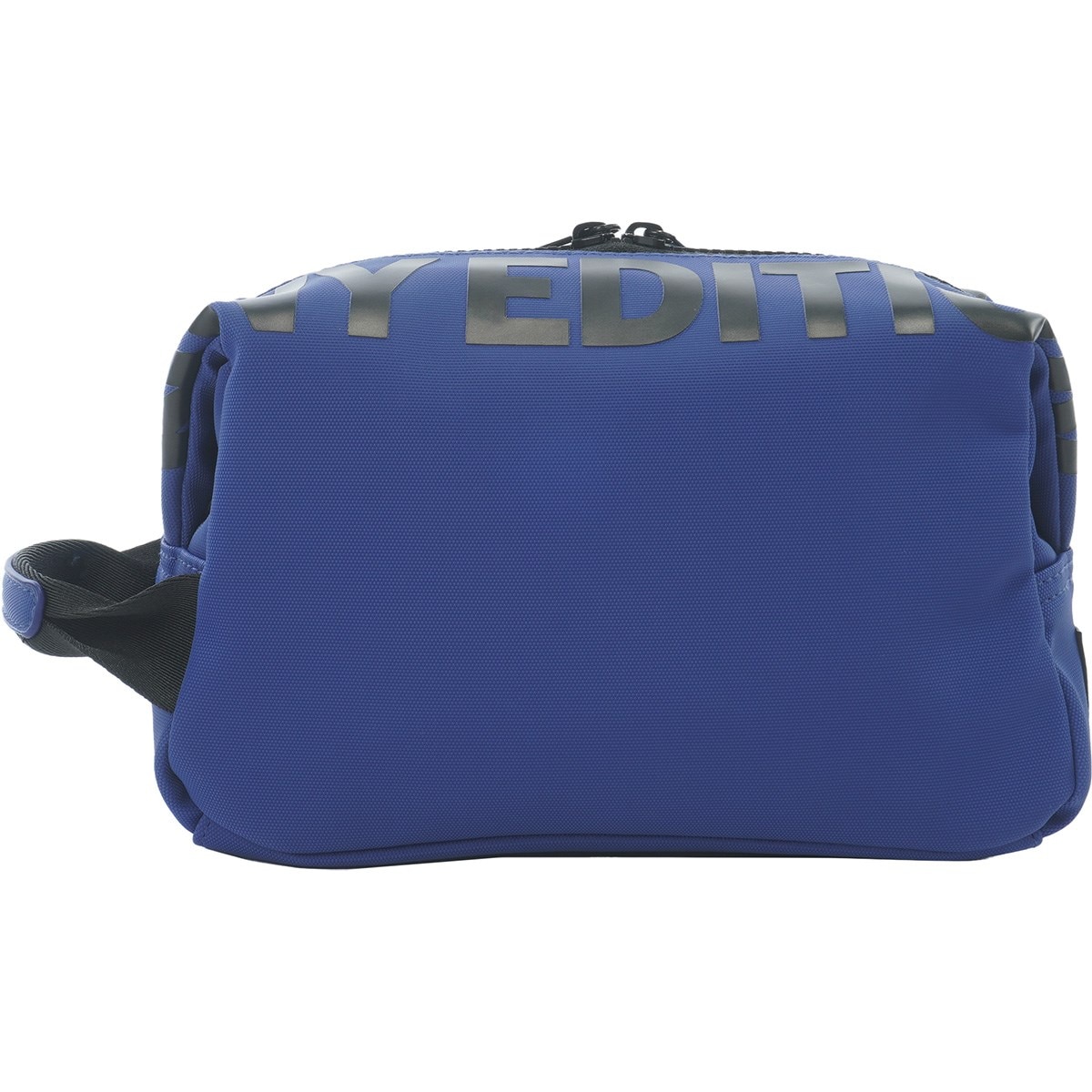 ファスナーロゴ カートポーチ(ラウンドバッグ)|MASTER BUNNY