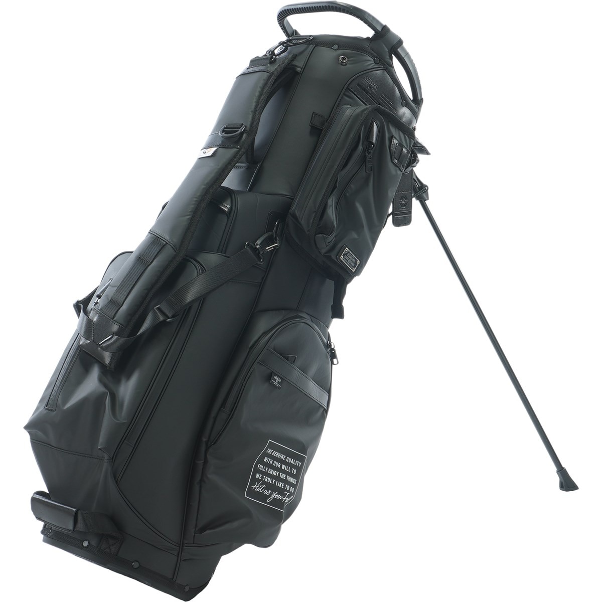 【美品】AS2OV GOLF アッソブゴルフ スタンドキャディバック アッソブゴルフ(AS2OV GOLF) キャディバッグ 通販｜GDOゴルフショップ
