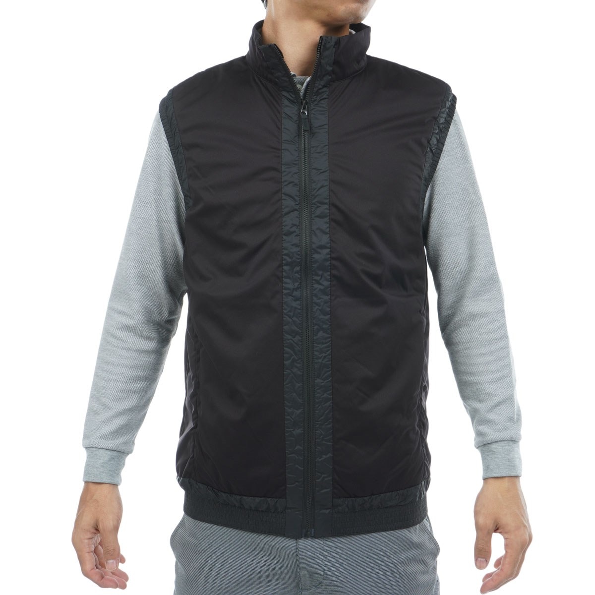 ストレッチ エアロ2レイヤー ベスト(ベスト)|and per se & GOLF