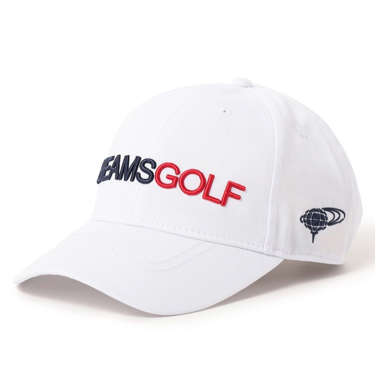 Golfickers ×BEAMS GOLF 別注キャップ BEAMS GOLF キャップ 帽子 レーザー パンチング メンズ