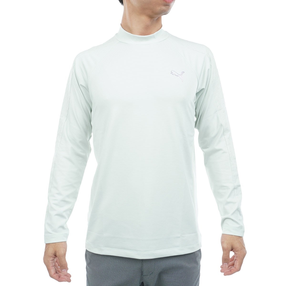 シャドウキャット ハイネック長袖シャツ(長袖シャツ・ポロシャツ)|PUMA