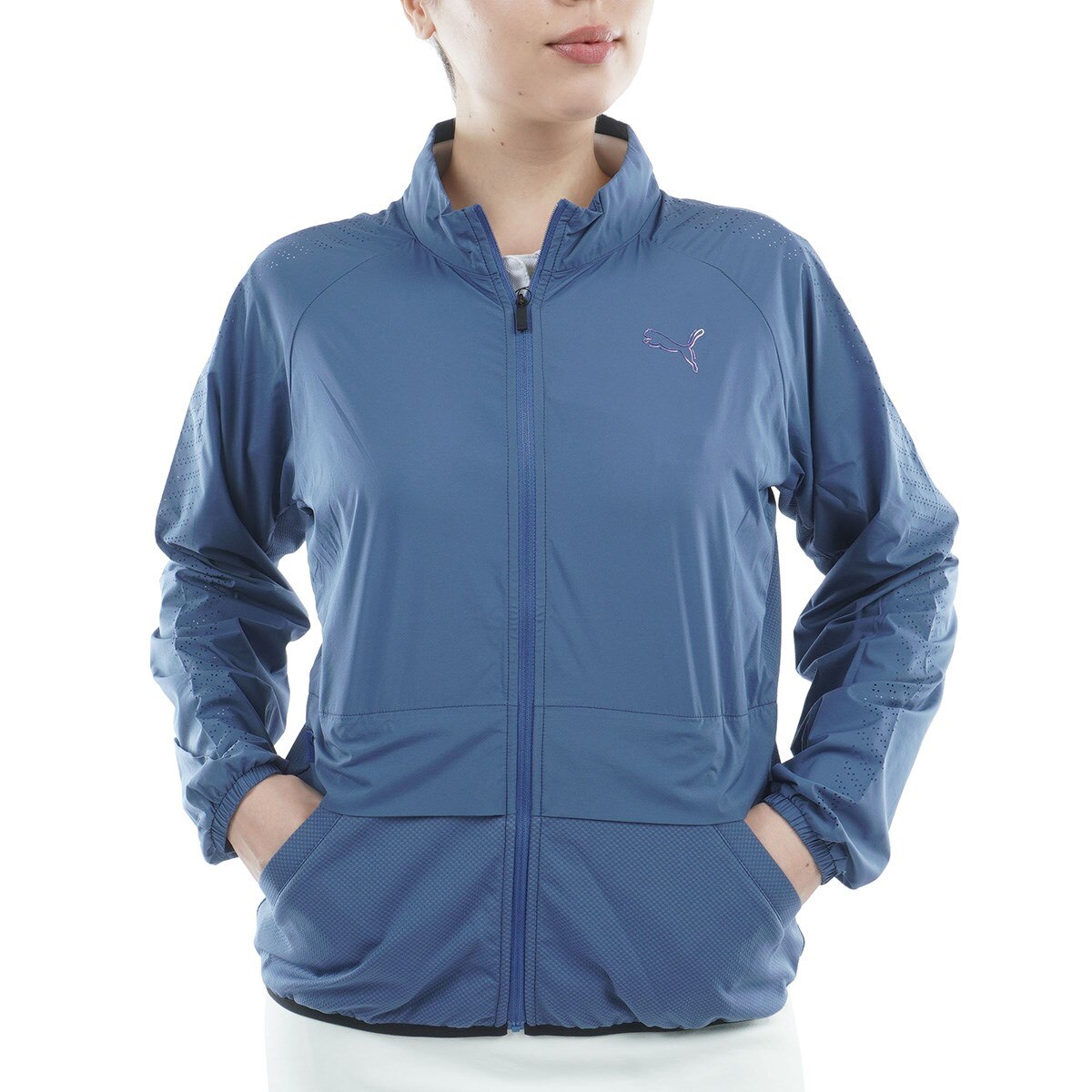 シャドウキャット LT ウインドジャケット レディス(アウター(ブルゾン