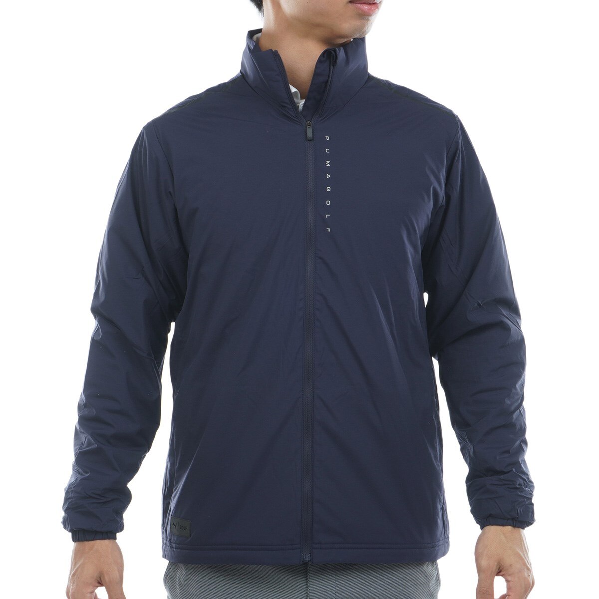 PB フルジップジャケット(アウター(ブルゾン、ウインド、ジャケット