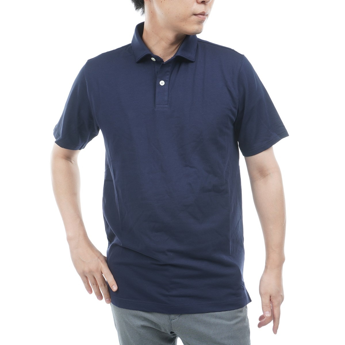 MODALON 半袖ポロシャツ(半袖シャツ・ポロシャツ)|PUMA(プーマ) 629566