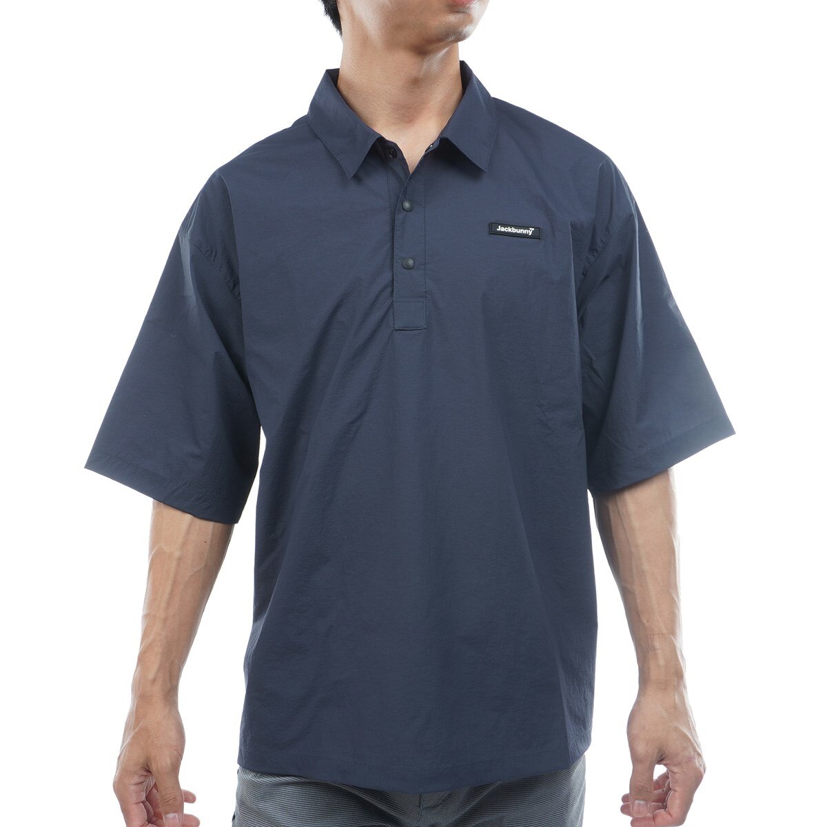 タフタ 半袖ポロシャツ(半袖シャツ・ポロシャツ)|Jack Bunny