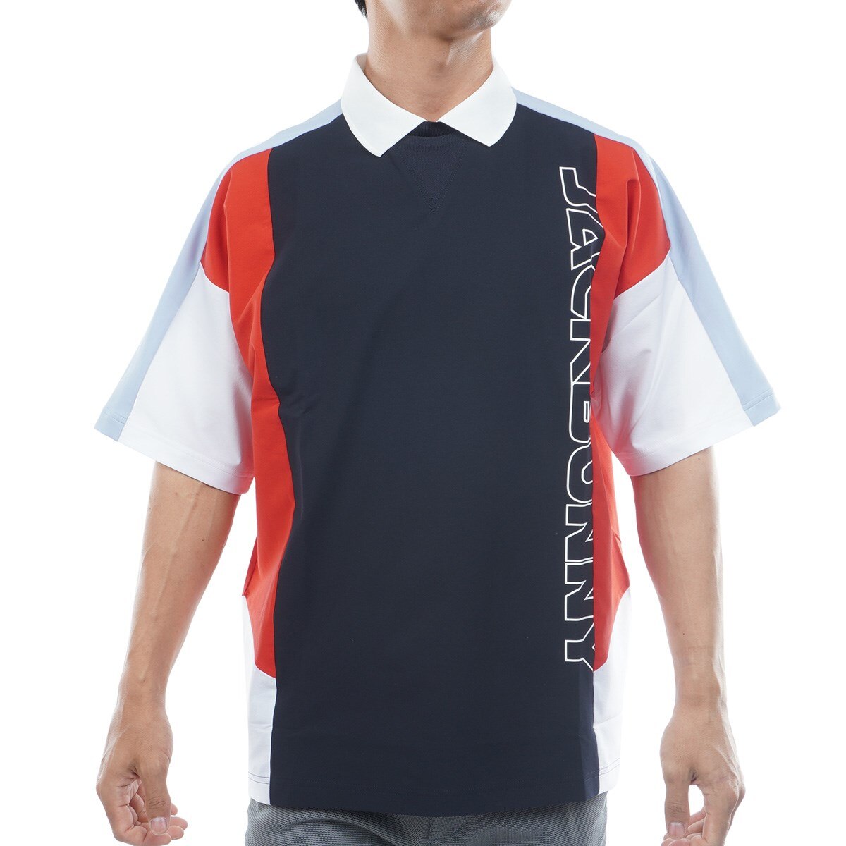 Prime Flex Dobby Short Sleeved Shirt (Short Sleeved Shirt, Polo