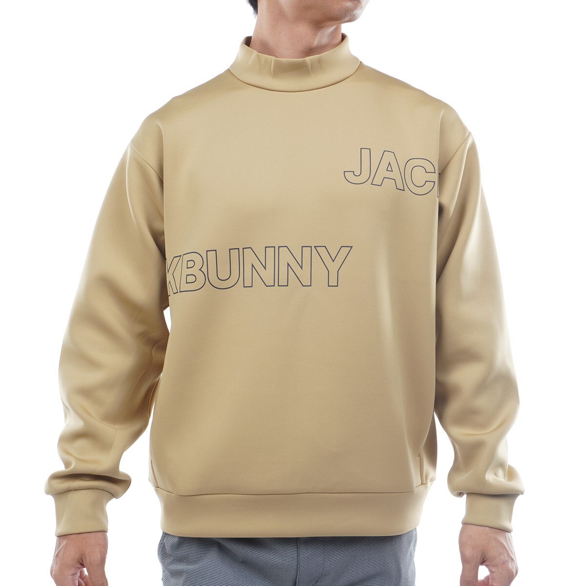 ジャックバニー　ダンボールニット　スウェット ダンボール 長袖スウェット(中間着(セーター、トレーナー))|Jack