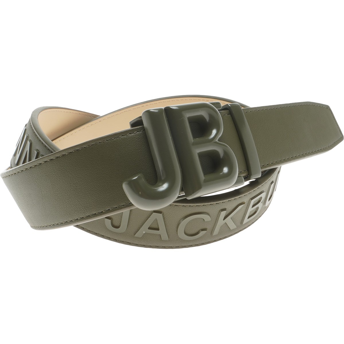 Jack Bunny!! ジャックバニー ゴルフ スライドロック ベルト 新品！ スライドバックルベルト(ベルト)|Jack Bunny!!(ジャックバニー
