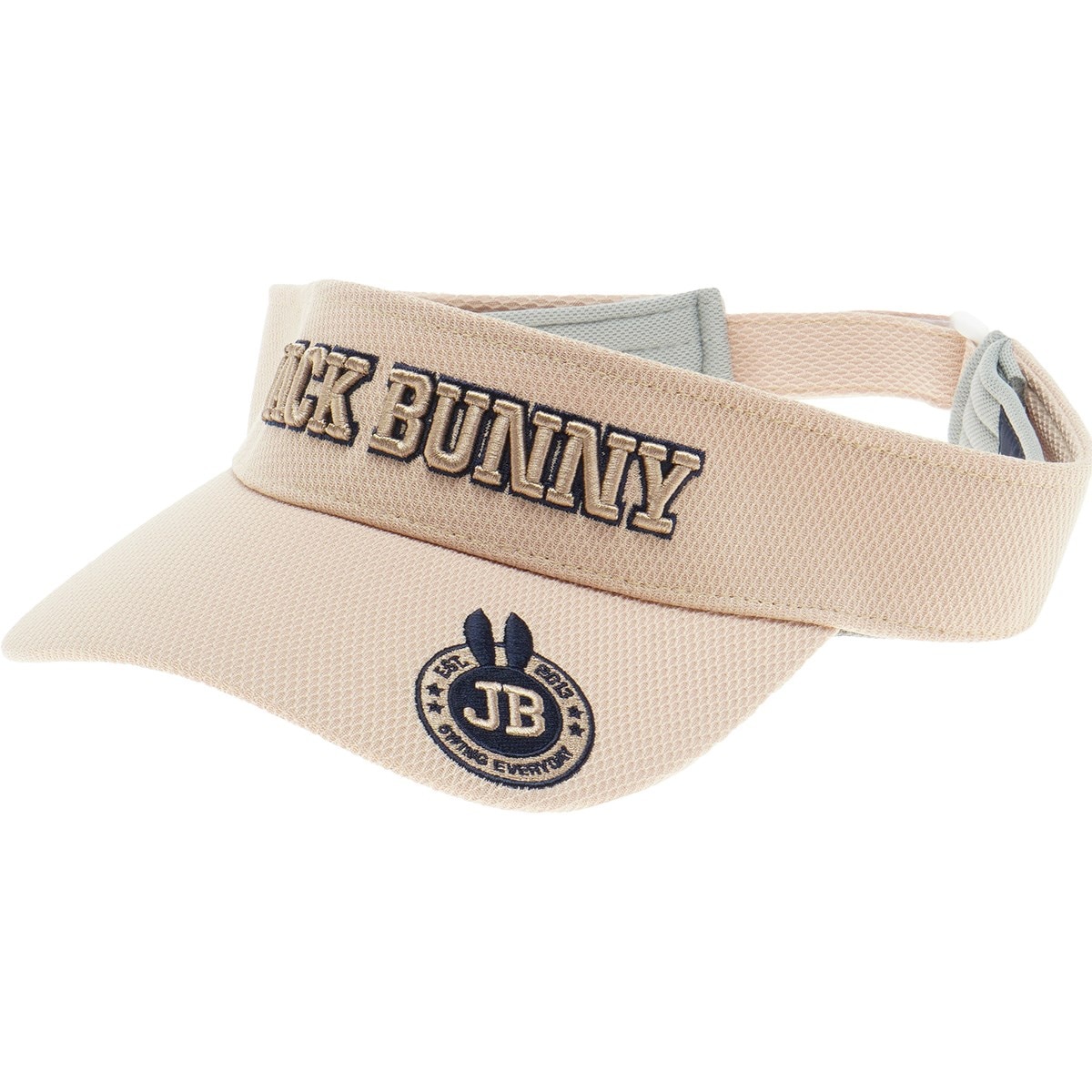 M型サンバイザー(【男性】バイザー)|Jack Bunny!!(ジャックバニー