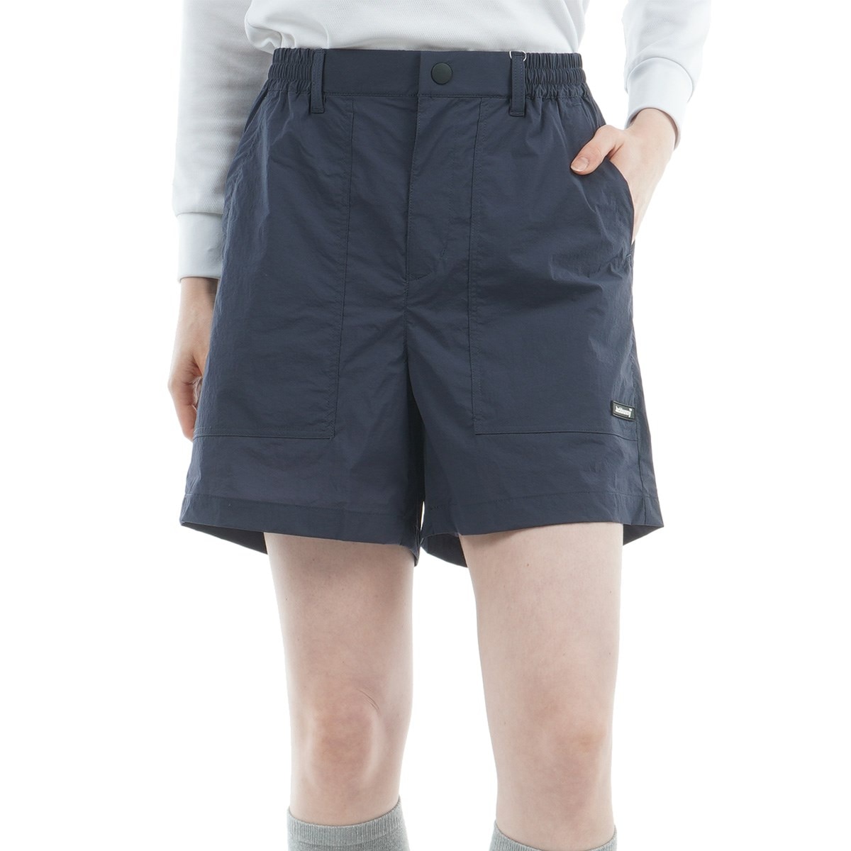 JACK BUNNY ジャックバニー　ゴルフウェア　レディース　ハーフパンツＬ ジャックバニー(Jack Bunny) ショートパンツ | レディースゴルフ