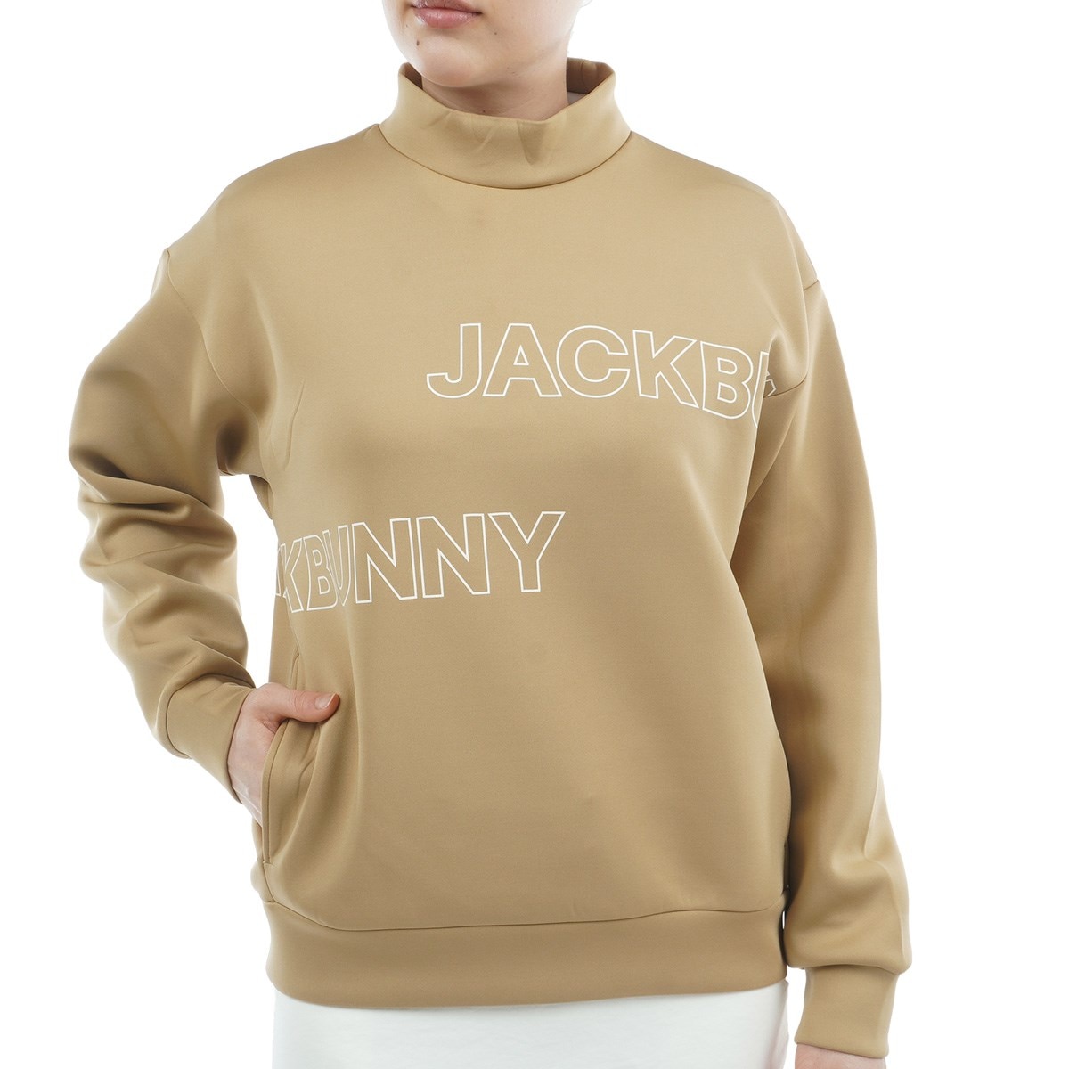 ダンボール 長袖スウェット レディス(中間着(セーター、トレーナー