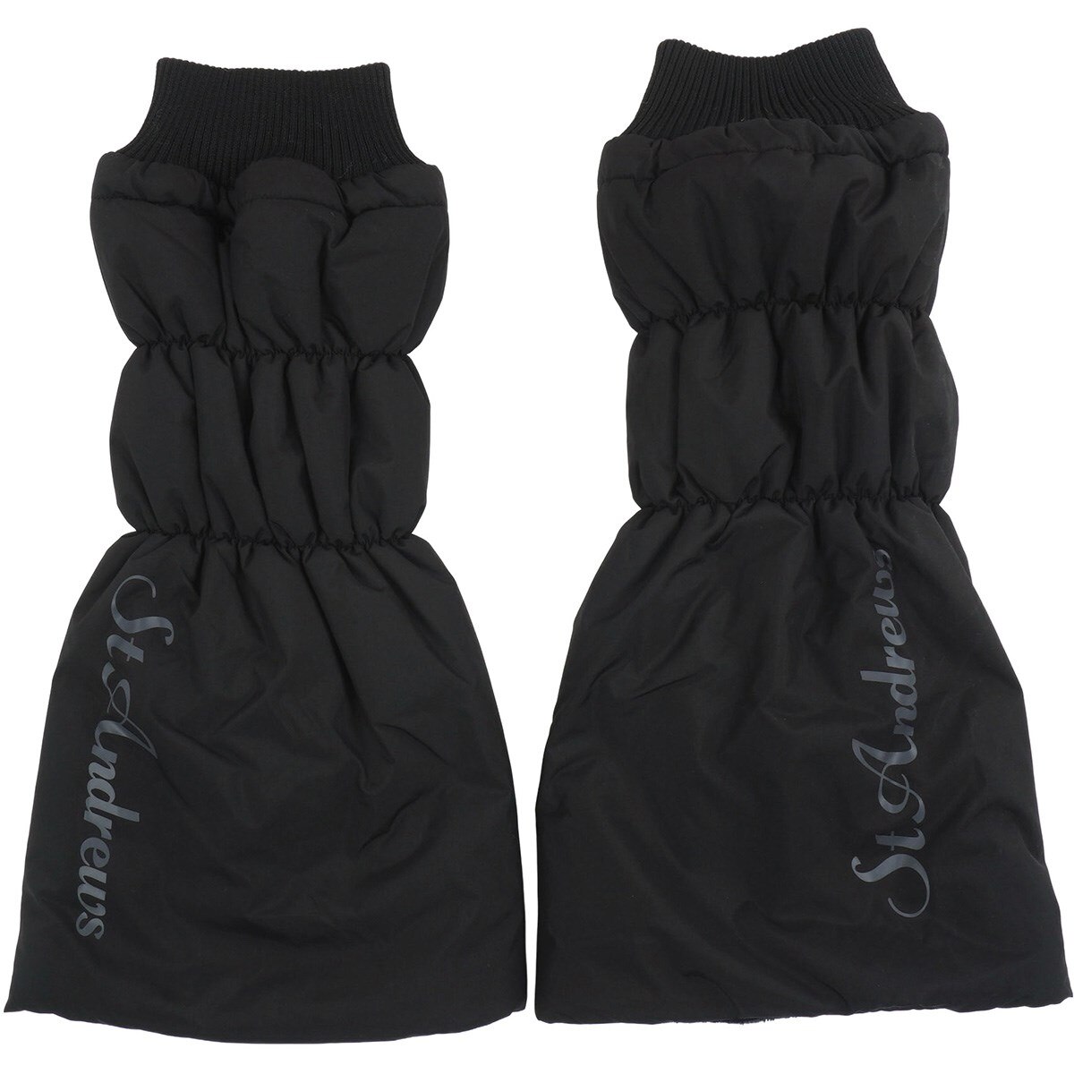 タフタレッグウォーマー レディス(その他ラウンド小物)|St ANDREWS