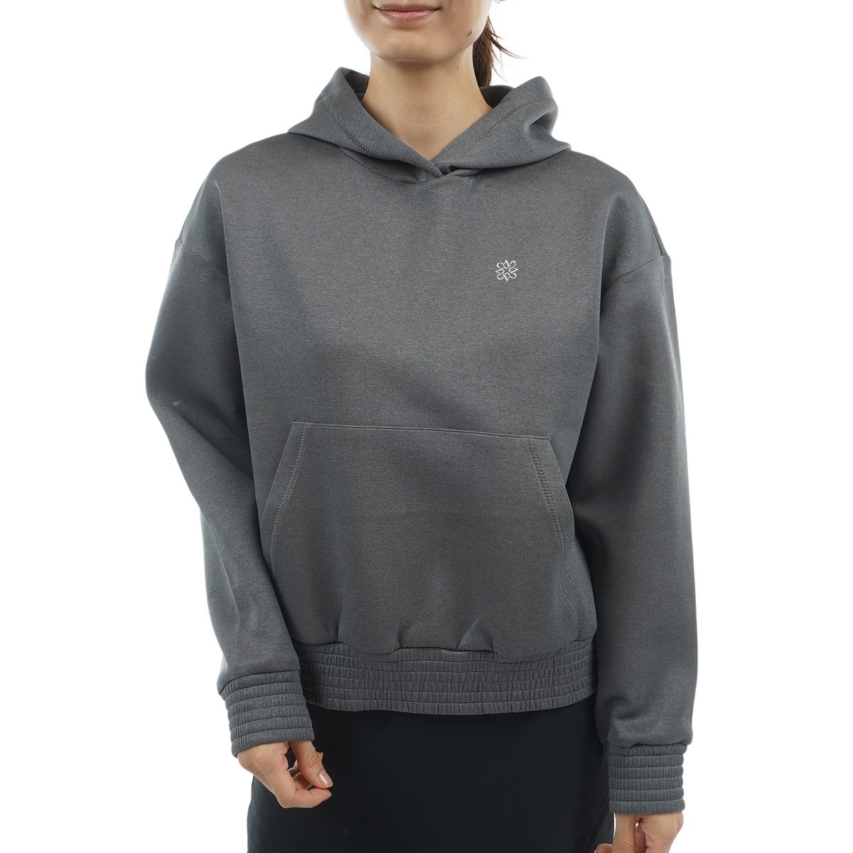 ダンボールニットフーディー レディス(中間着(セーター