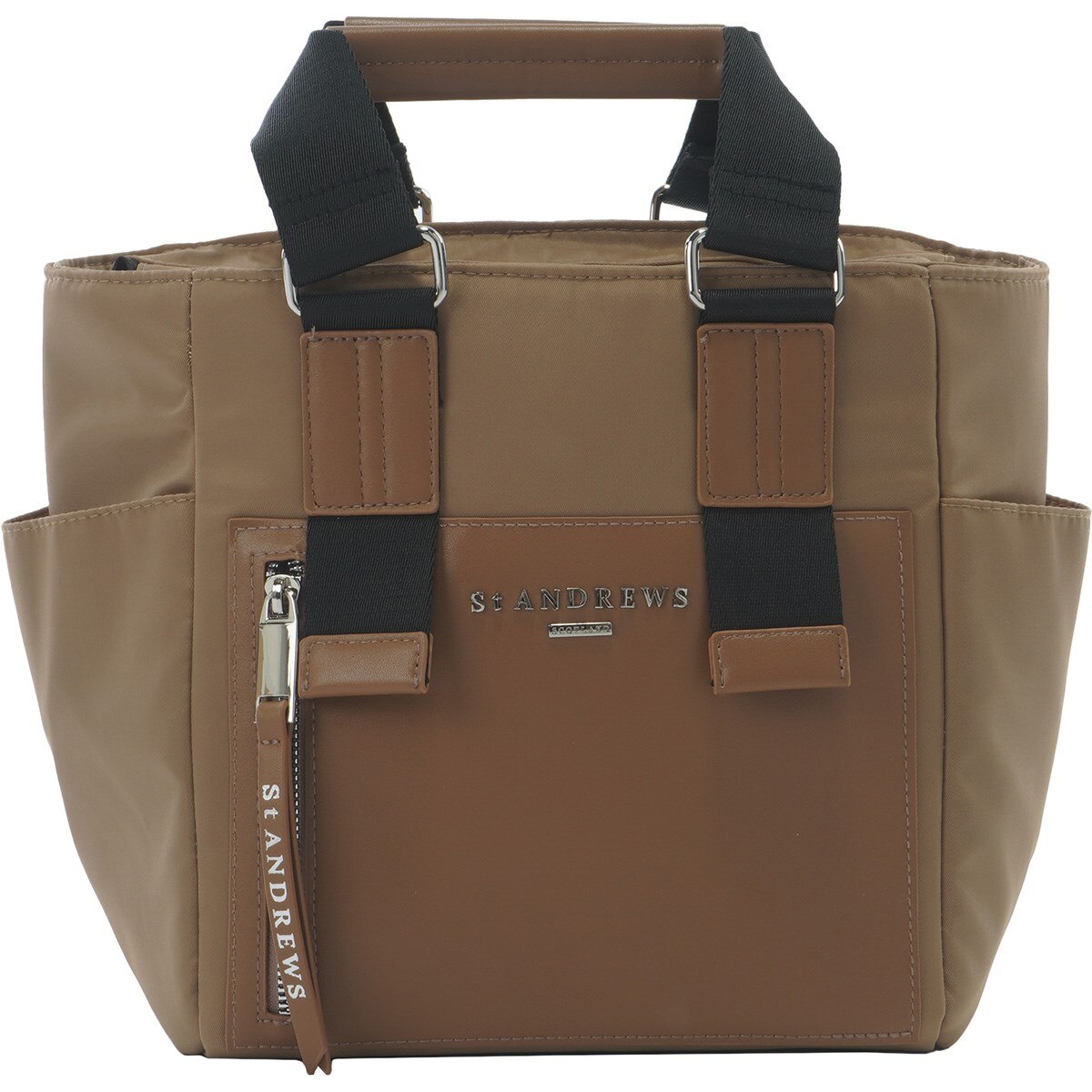 ○★新品 未使用 St ANDREWS リンクスグリーンスタッズカートバッグ ○☆新品 未使用 St ANDREWS リンクスグリーンスタッズカート