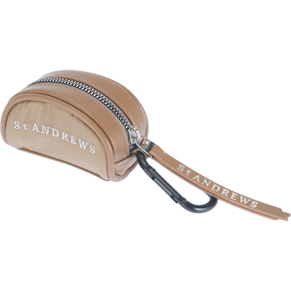 【極美品】セントアンドリュース ゴルフクラブケース St ANDREWS（セントアンドリュース）の「【St ANDREWS】セルフ