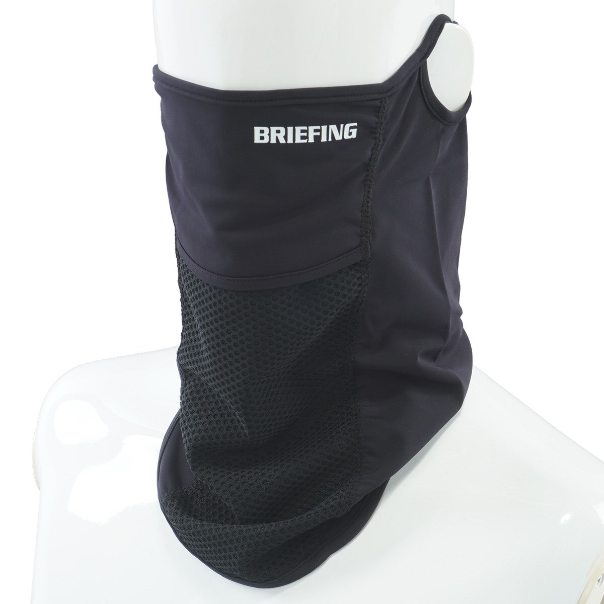 ネックウォーマー メンズ レディース ブリーフィング ゴルフ BRIEFING