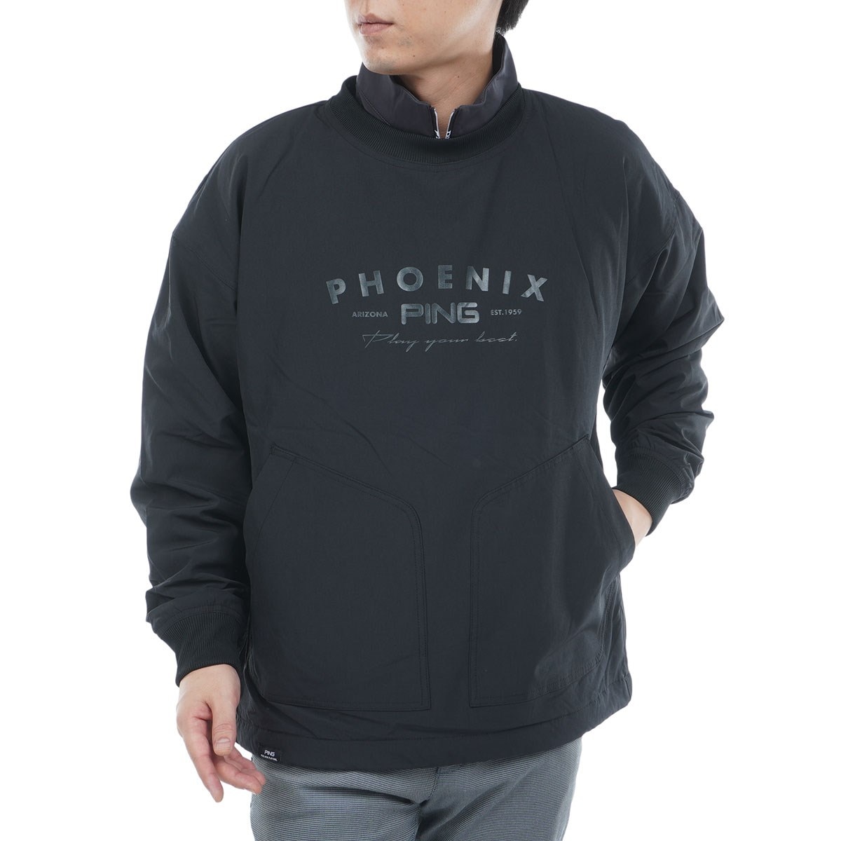 ツインレイヤードアウター(アウター(ブルゾン、ウインド、ジャケット