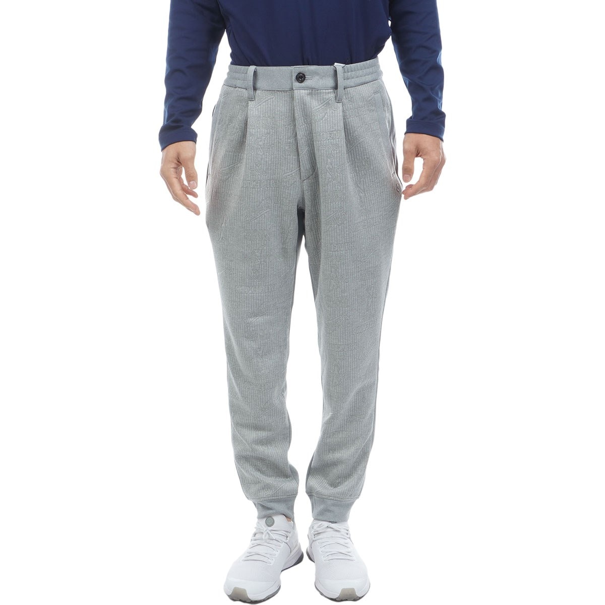 ピン　PING　キルトジャカード ワンタックジョガーパンツ キルトジャカード ワンタックジョガーパンツ(ロングパンツ)|PING(ピン