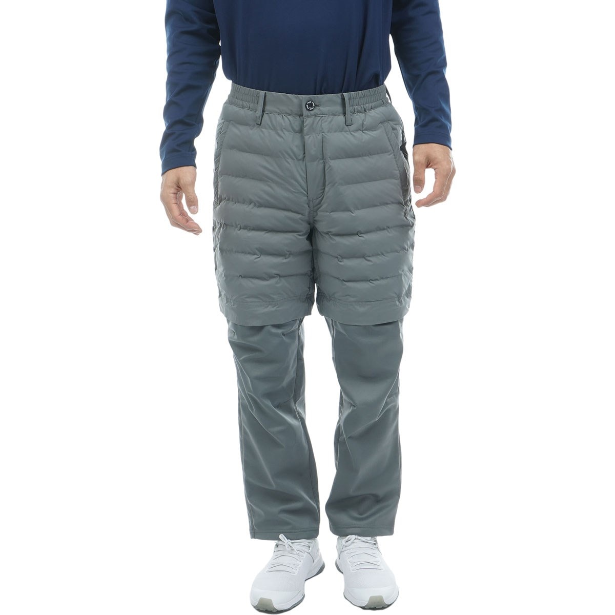 PING 裏起毛 5ポケット ボンディングパンツ メンズ 大きいサイズ