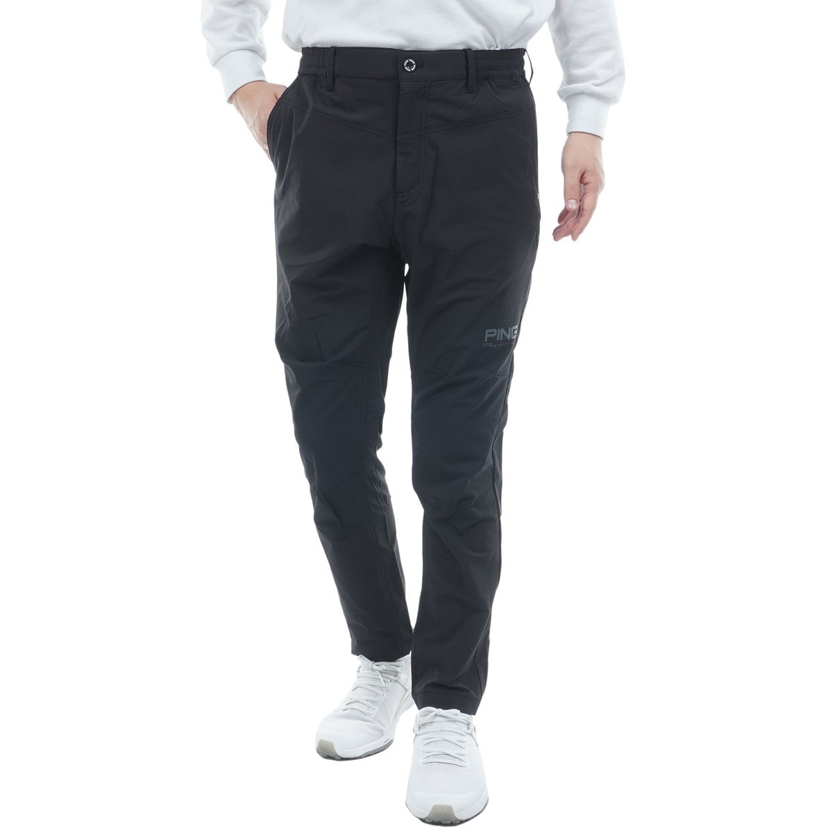 コーデュラテーパードパンツ(ロングパンツ)|PING(ピン) 6215231901の
