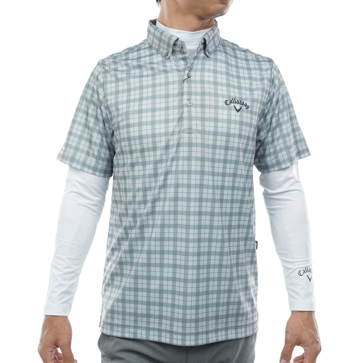 インナー付き 半袖ポロシャツセット(半袖シャツ・ポロシャツ)|Callaway