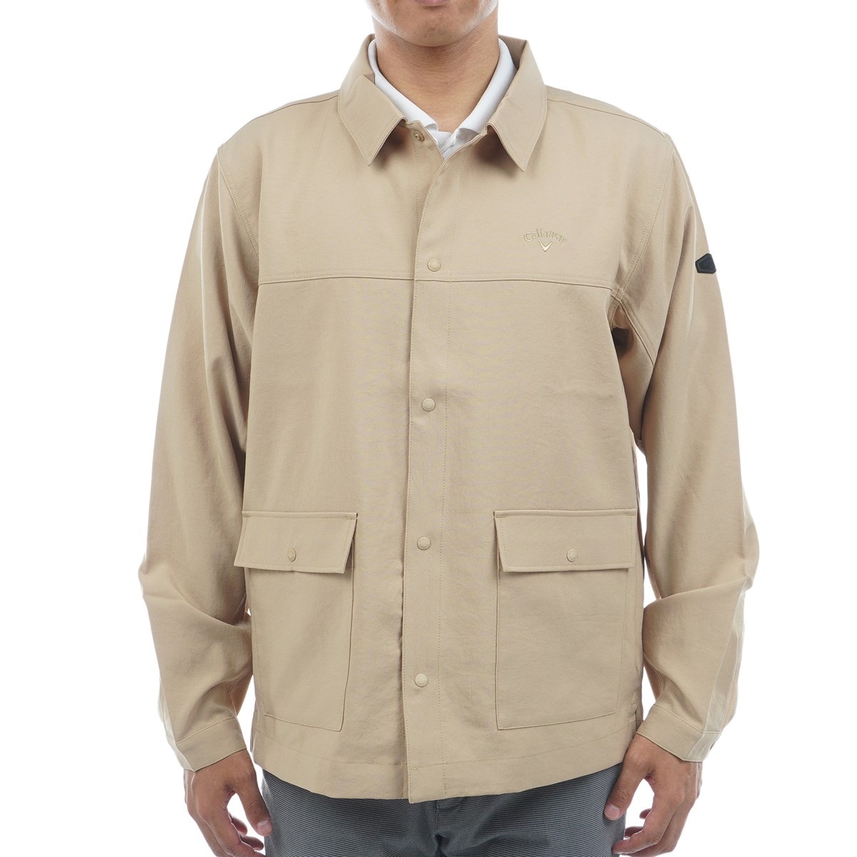 シャツブルゾン(アウター(ブルゾン、ウインド、ジャケット))|Callaway