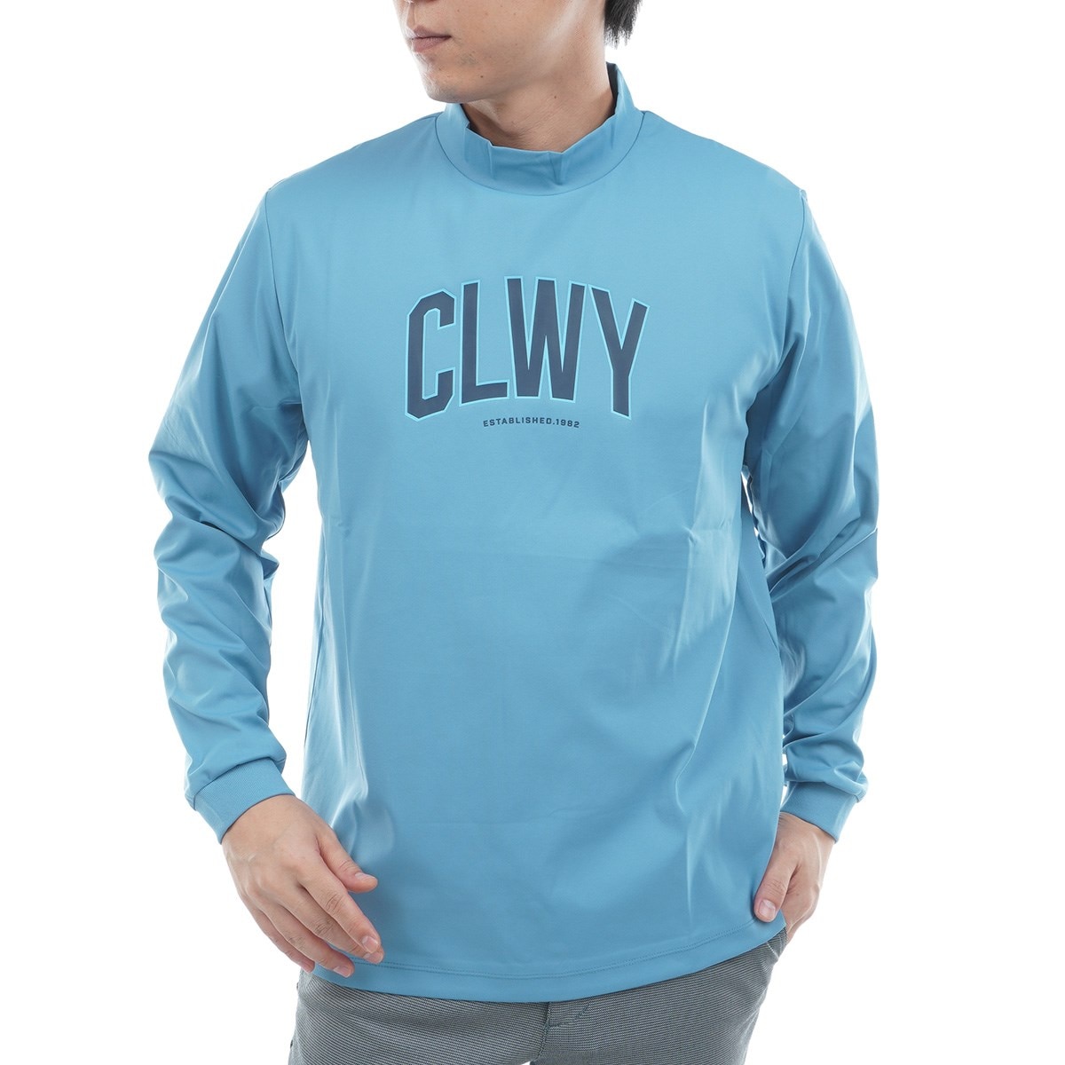 長袖モックネックシャツ(長袖シャツ・ポロシャツ)|Callaway Golf