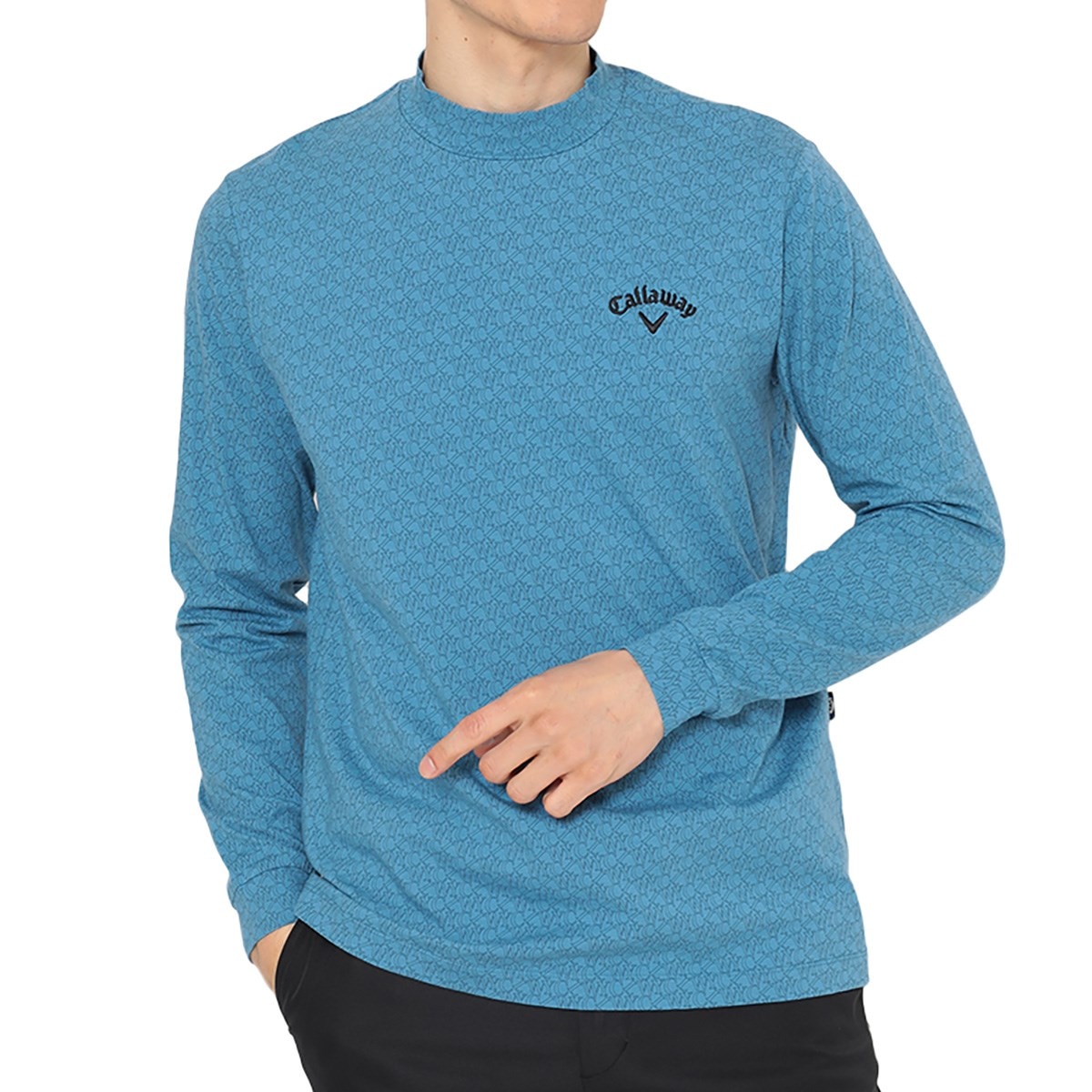 新品未使用 メルセデスベンツ Callaway モックネックシャツ ゴルフウェア 楽天市場】キャロウェイ ゴルフウェア 長袖シャツ 秋 冬 ロゴ