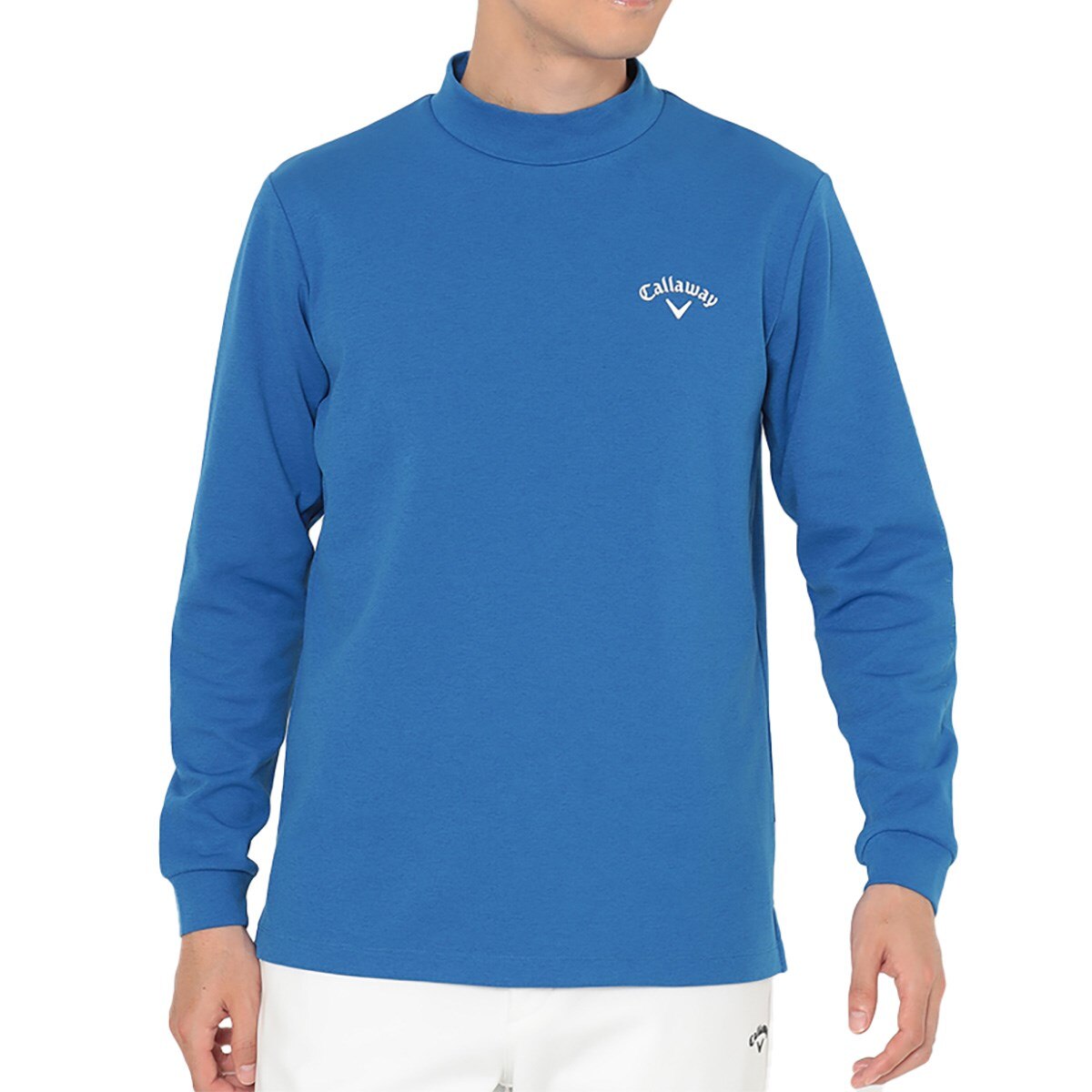 長袖モックネックシャツ(長袖シャツ・ポロシャツ)|Callaway Golf